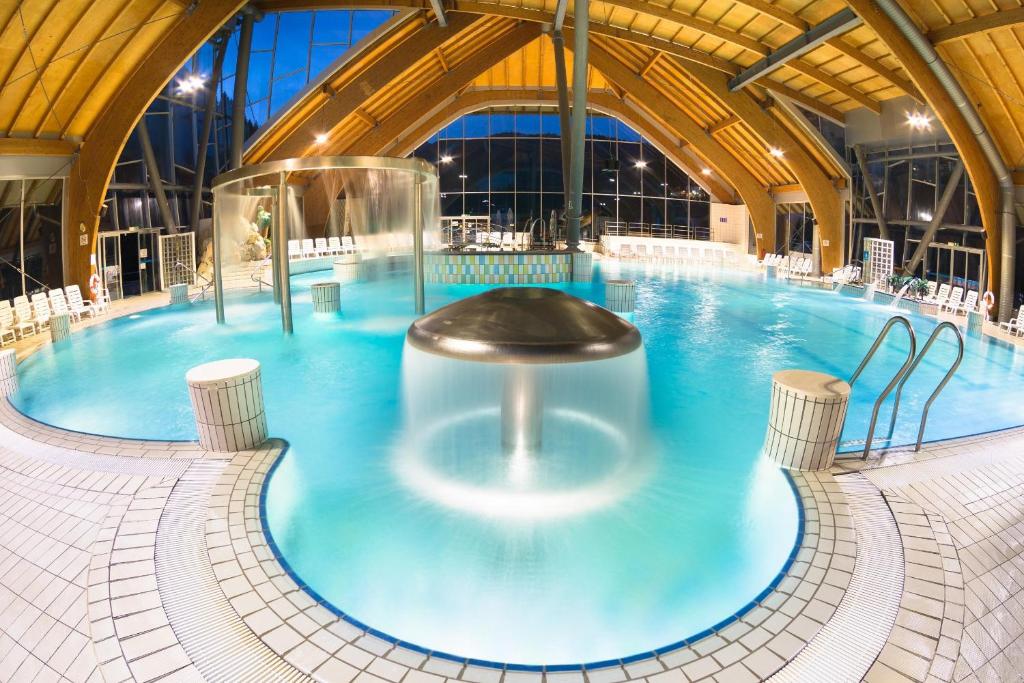 Top 10 Cele mai frumoase Hoteluri Spa din Slovenia