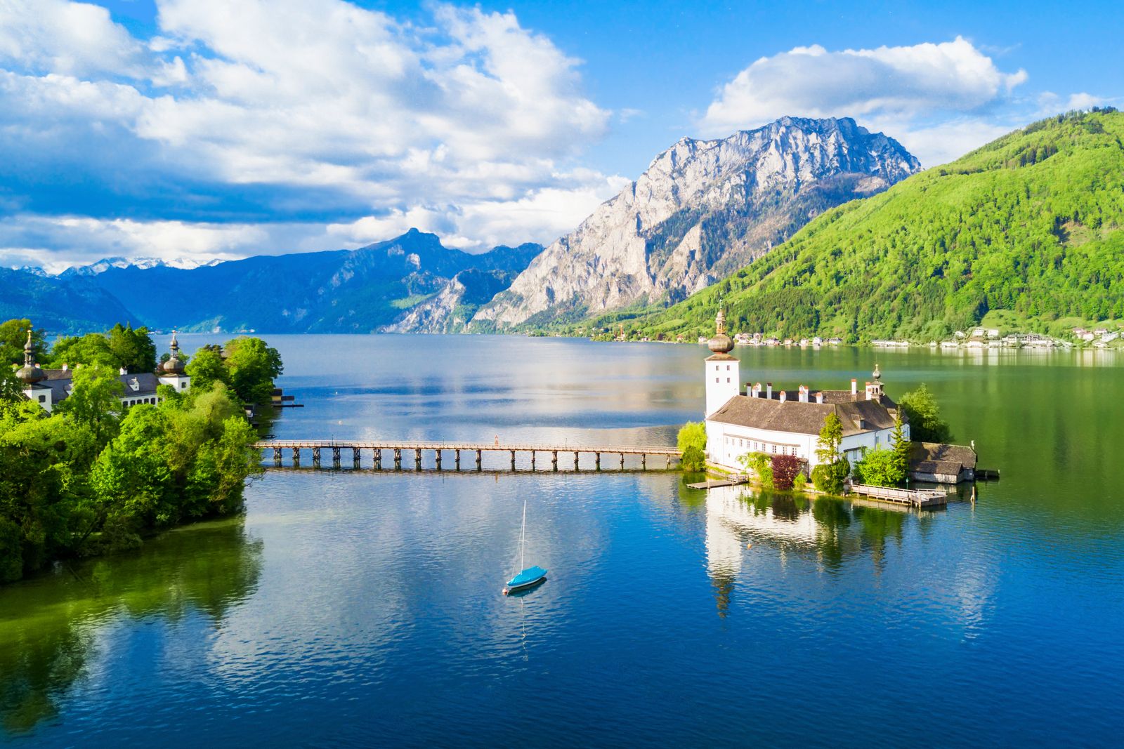Top 10 Cele mai frumoase lacuri din Austria