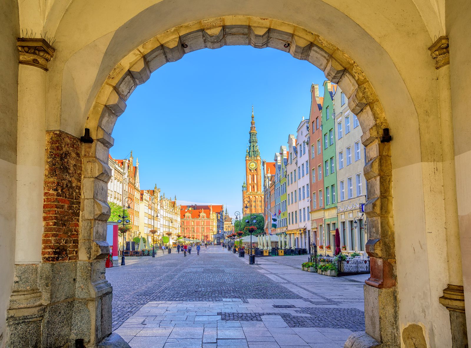 Ghid de călătorie Gdansk, Polonia - un oras boem