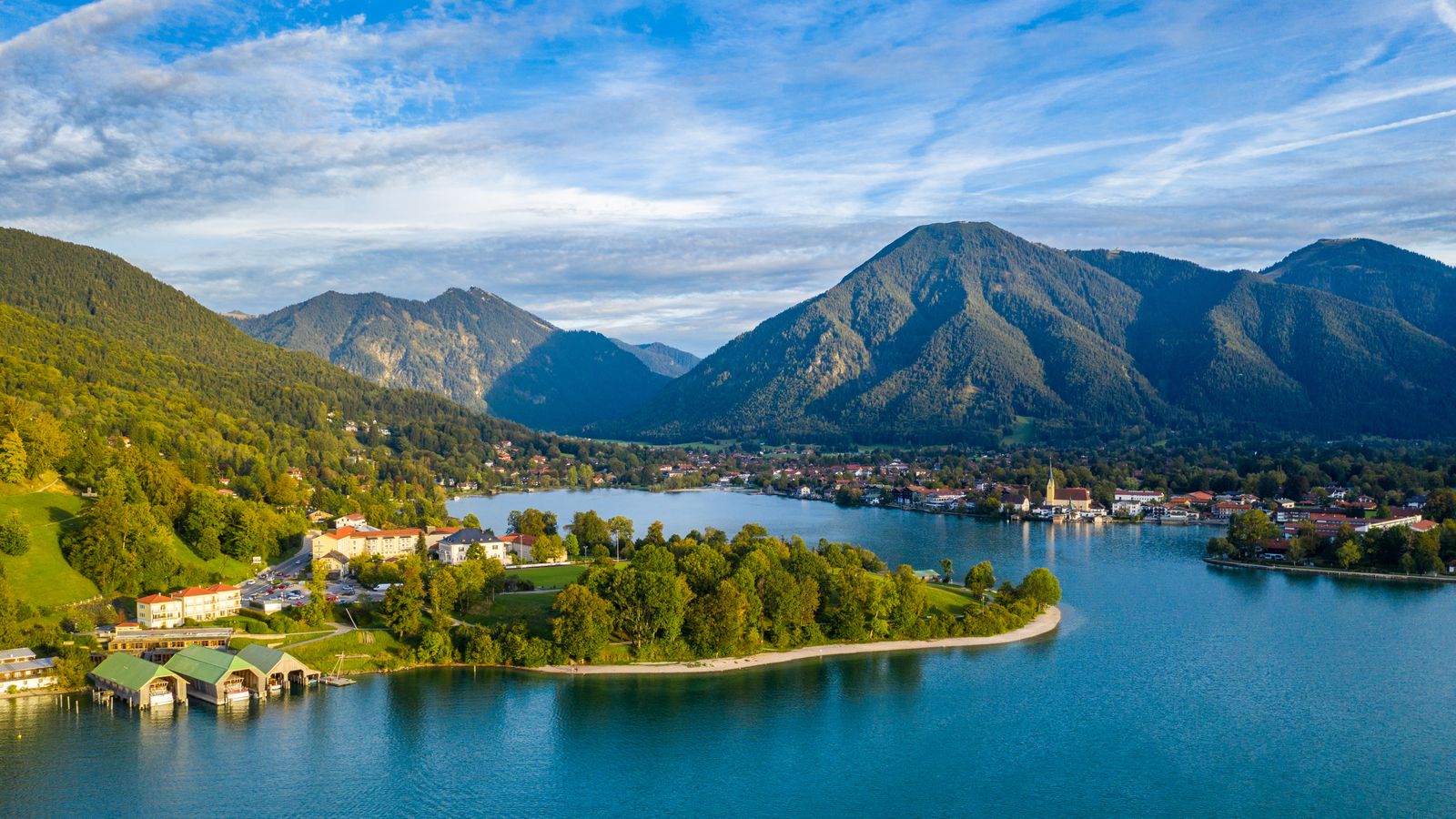 TOP 10 Cele mai frumoase lacuri din Germania