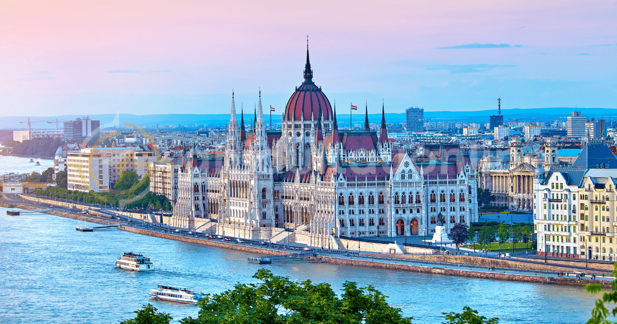 Budapesta: Perla Dunarii - Obiective turistice si Itinerar!