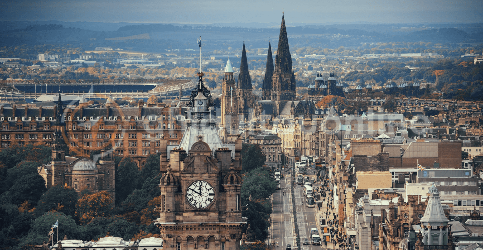 Vacanta in Edinburgh, inima Scotiei. Obiective turistice. Ce să vizitezi