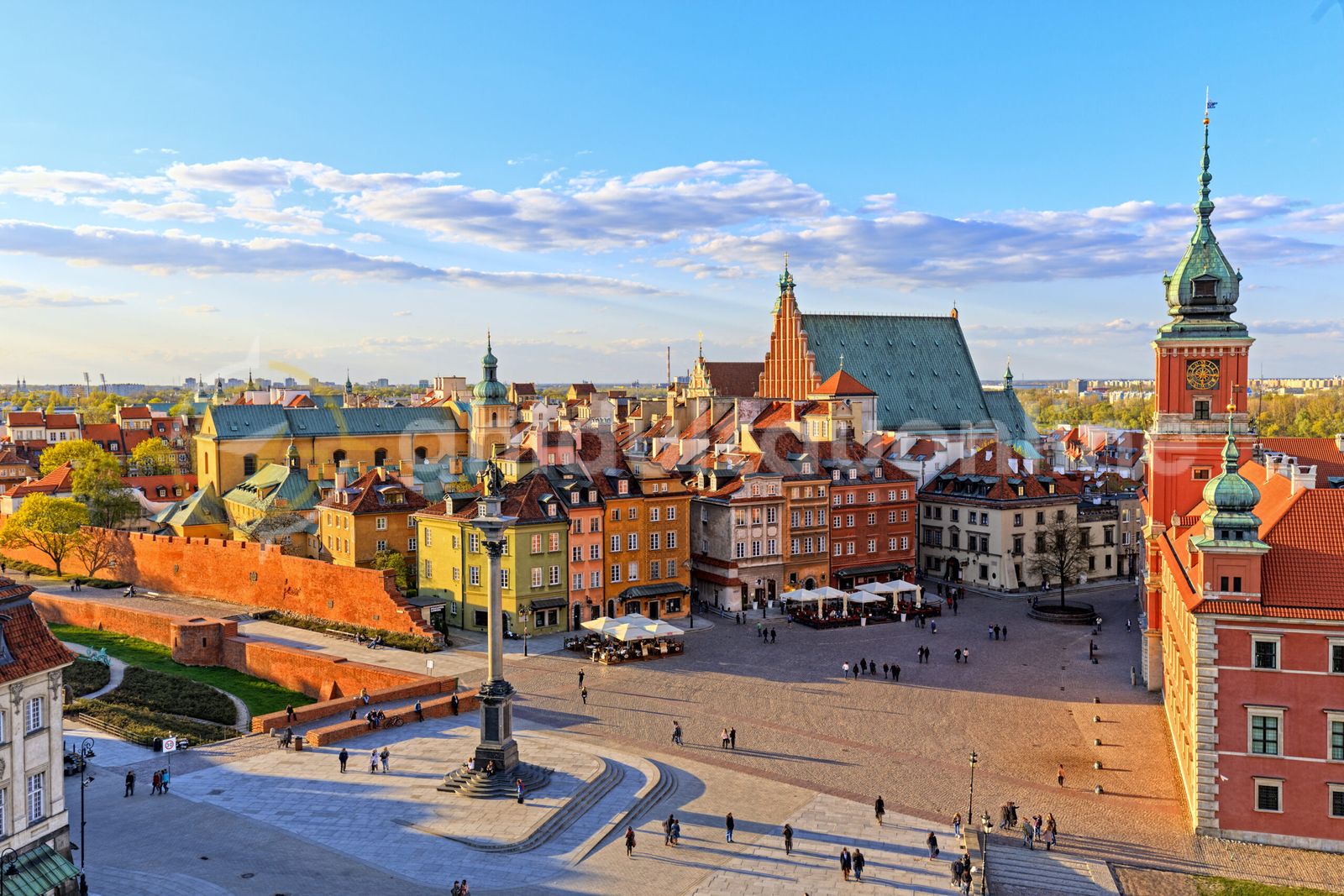 Vacanta in Varsovia | Ghid de calatorie cu itinerar pe 3 zile!