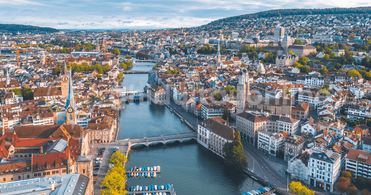 Vacanta in Zurich, Elvetia! Ghid de calatorie și obiective turistice!