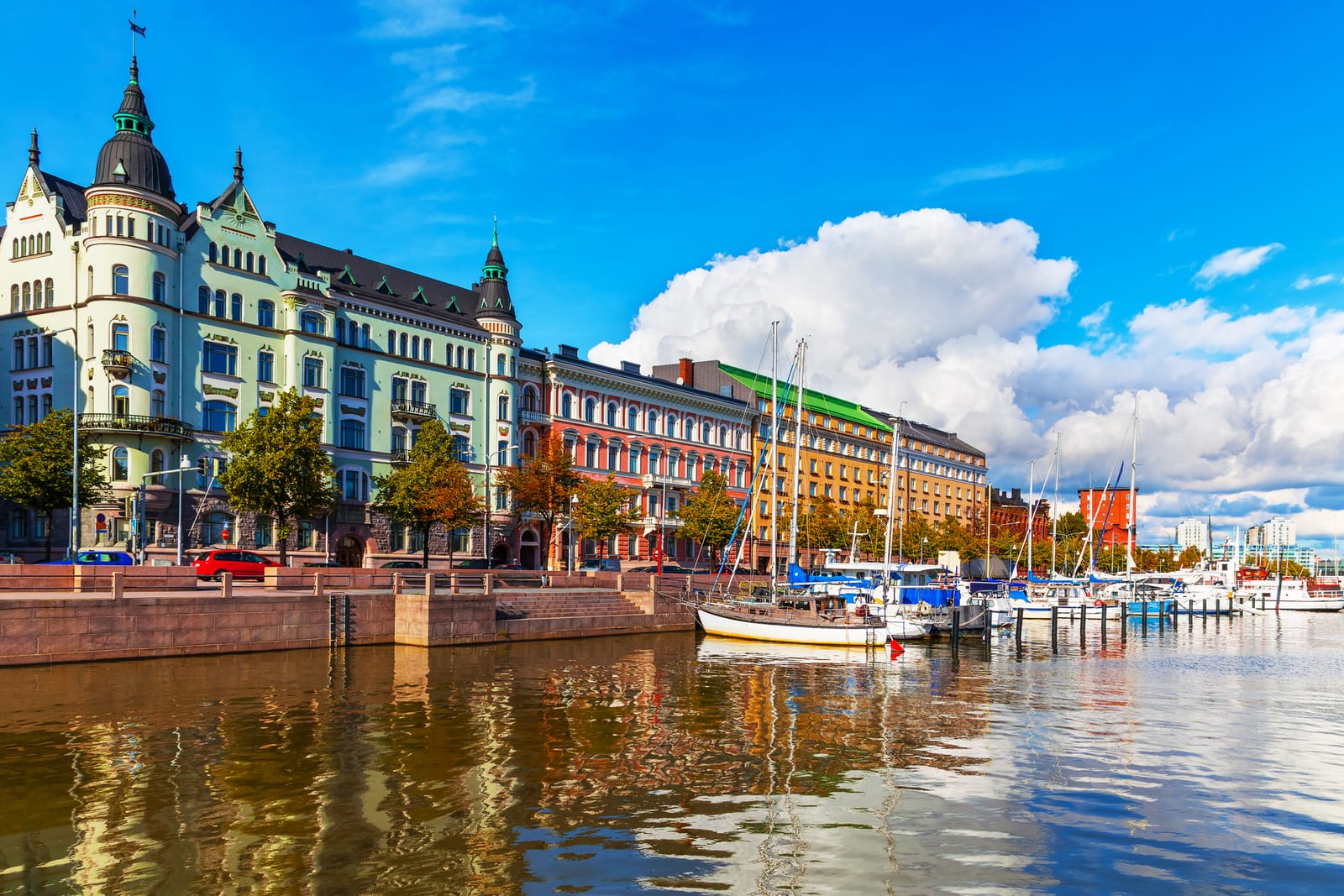 Ghid de călătorie Helsinki | TOP Obiective turistice