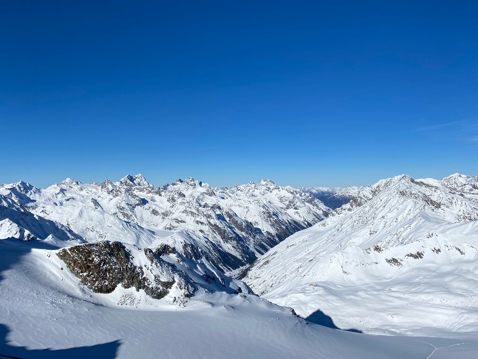 Ghid de schi Sölden, Austria! Impresii, cazare, prețuri