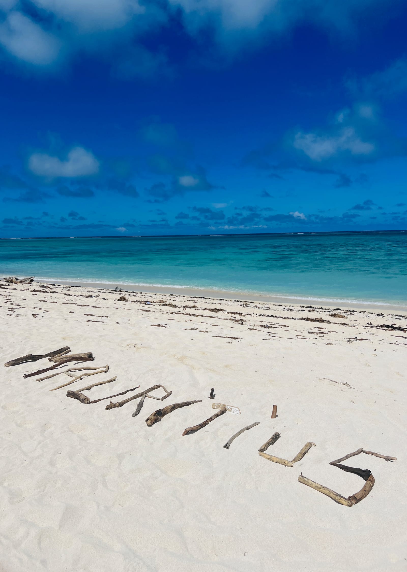 Bine ati venit in paradis,   
Impresii din Mauritius!