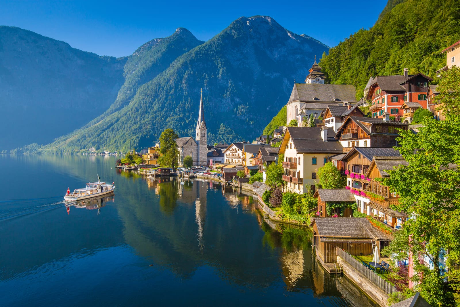 Descopera Hallstatt, Austria - Ce să vizitezi! TOP 12 Obiective turistice