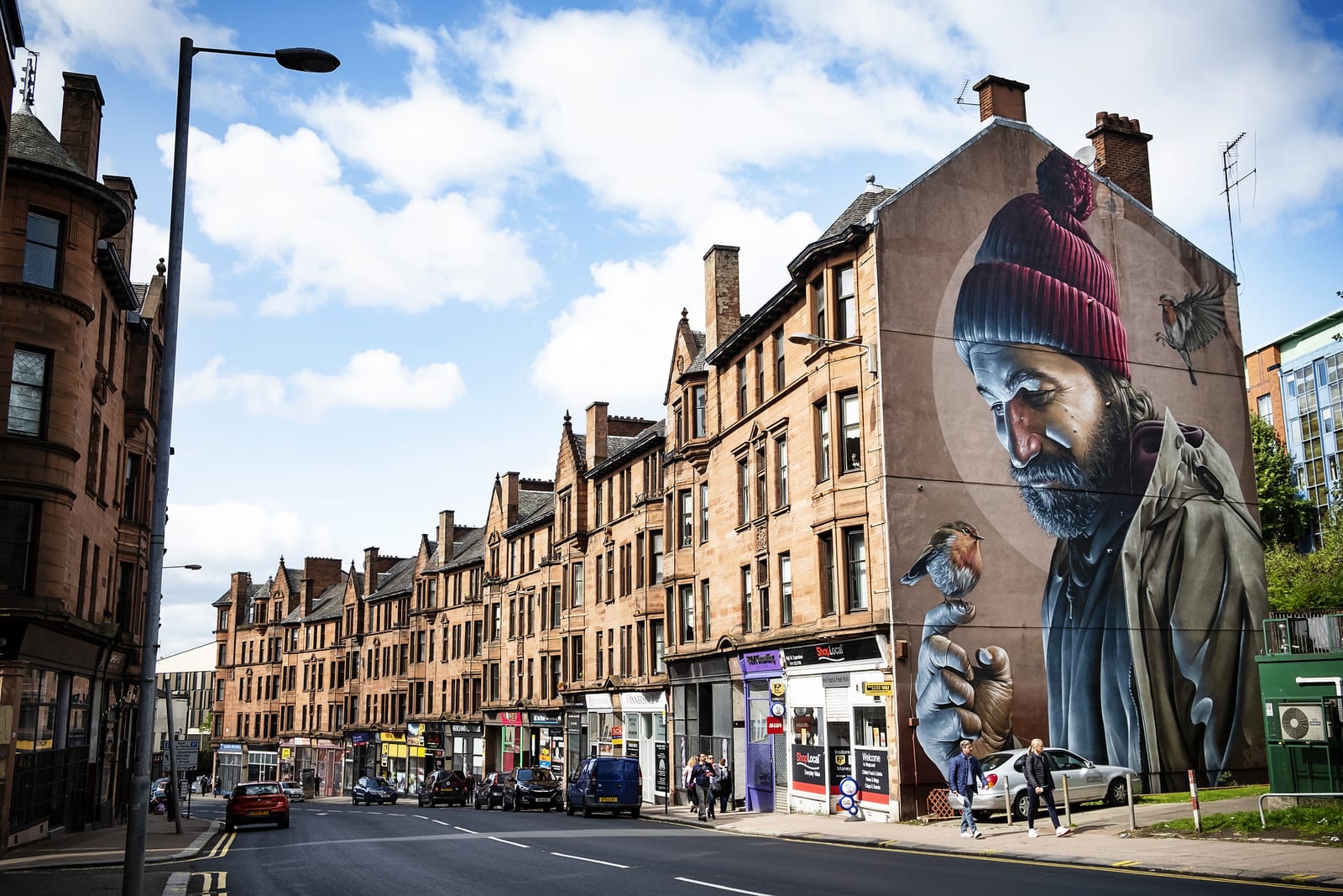 Descopera Glasgow, Scoția I Itinerar de 3 zile