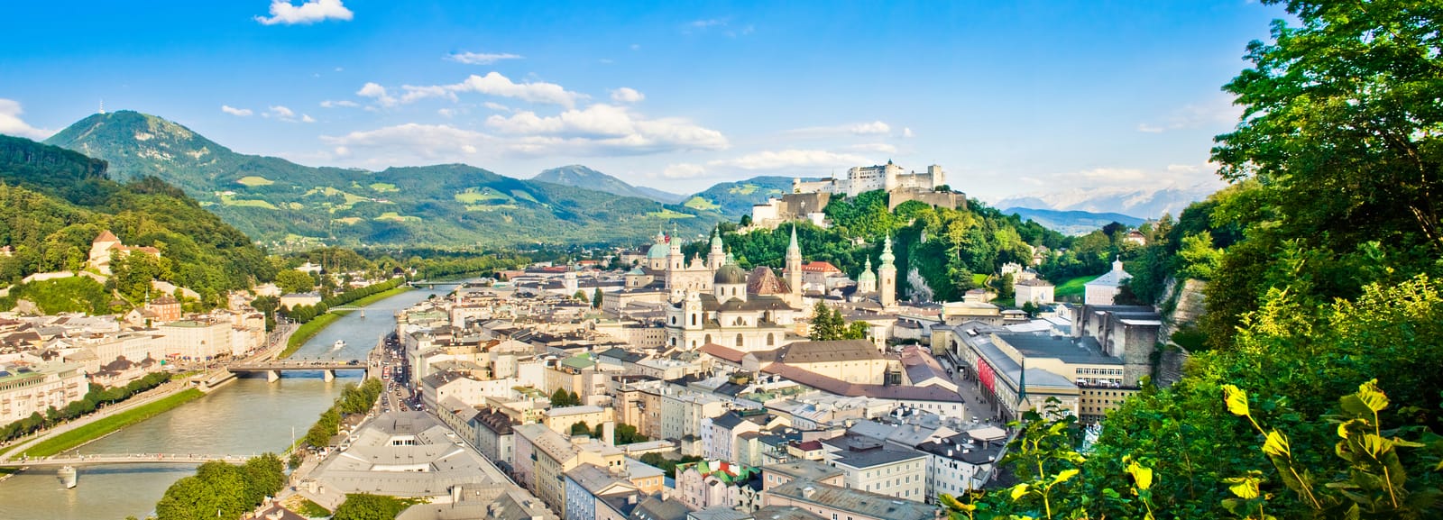 City Break Salzburg I Top 13 obiective turistice