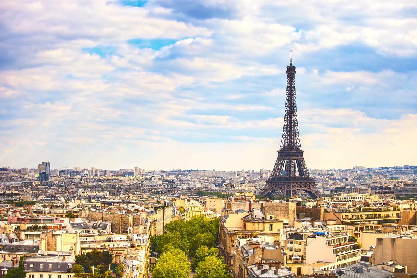 TOP 10 Obiective Turistice de neratat în Paris!