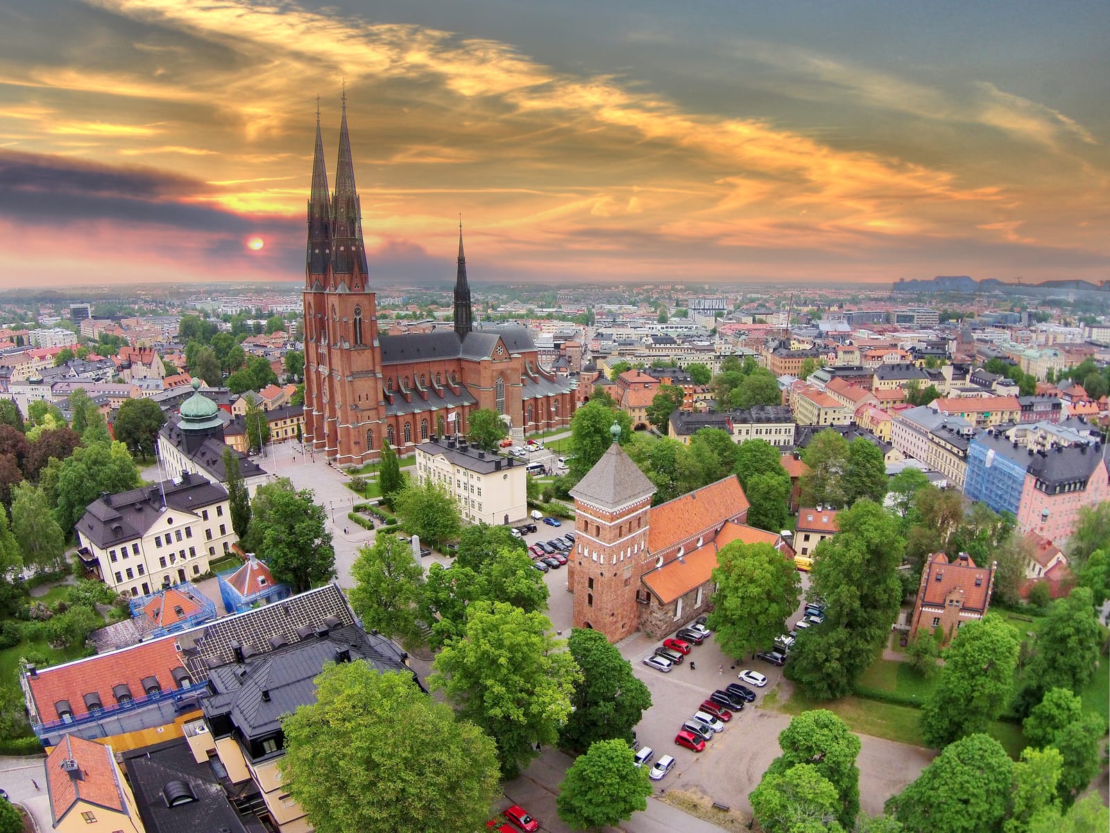 Descopera Uppsala, Suedia I Itinerar de 2 zile