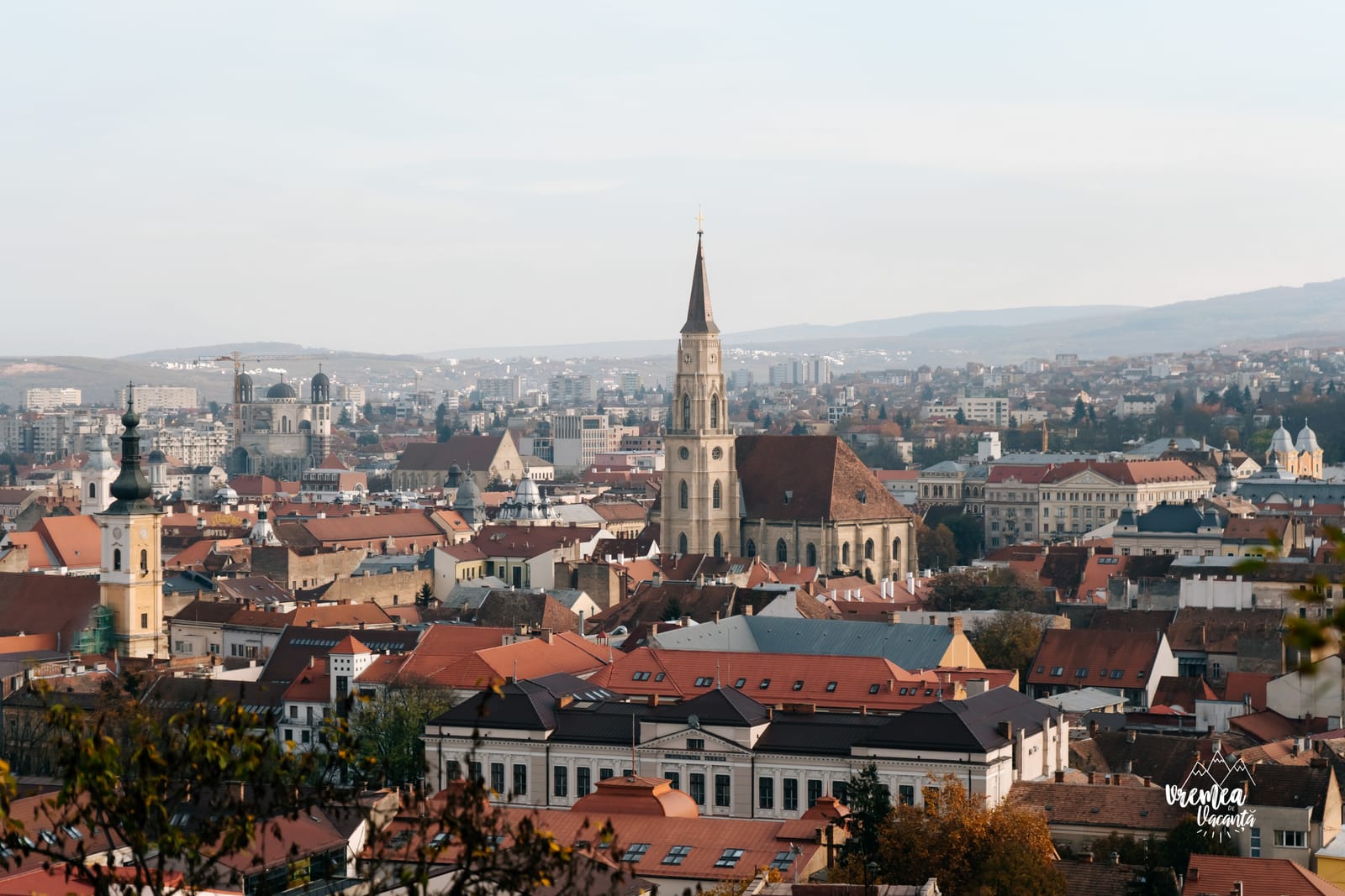 Descoperă Clujul și împrejurimile lui! Ghid complet de călătorie