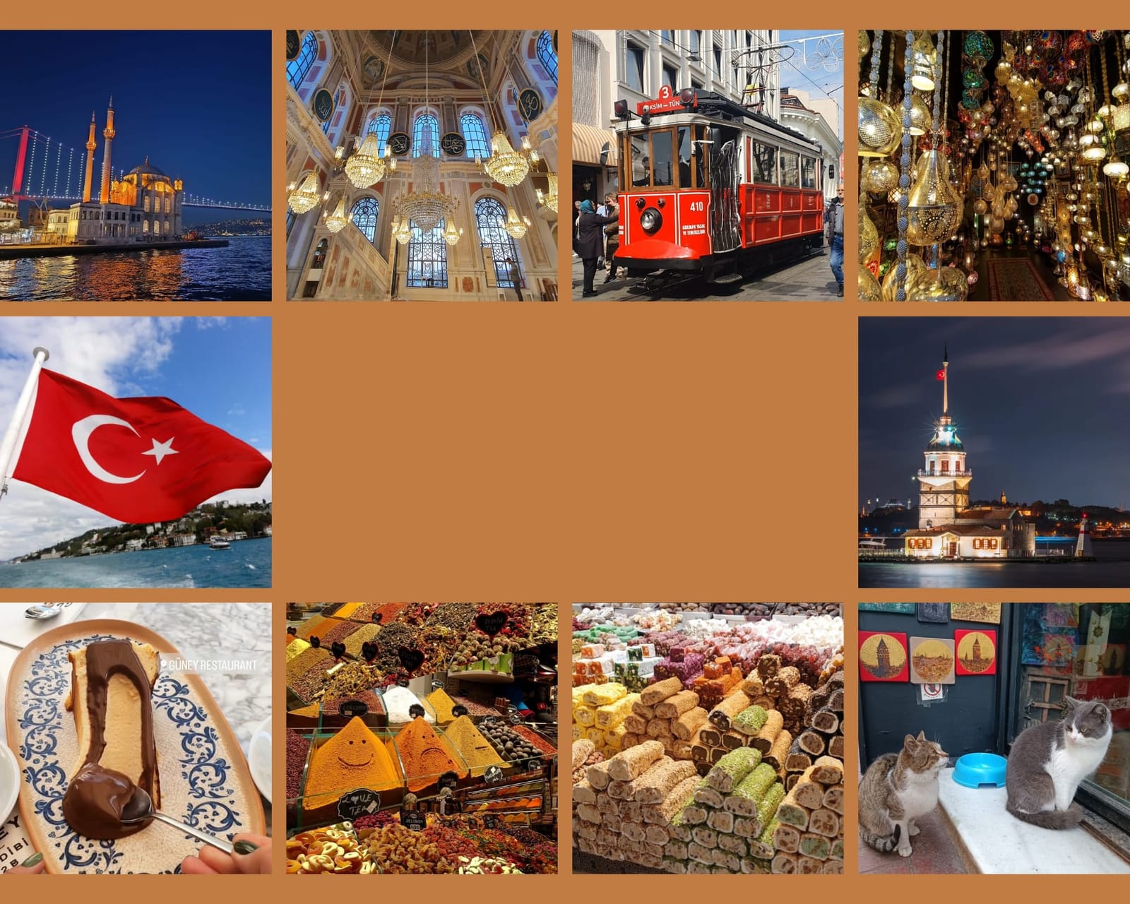 Descoperă Istanbul - Ghid de călătorie