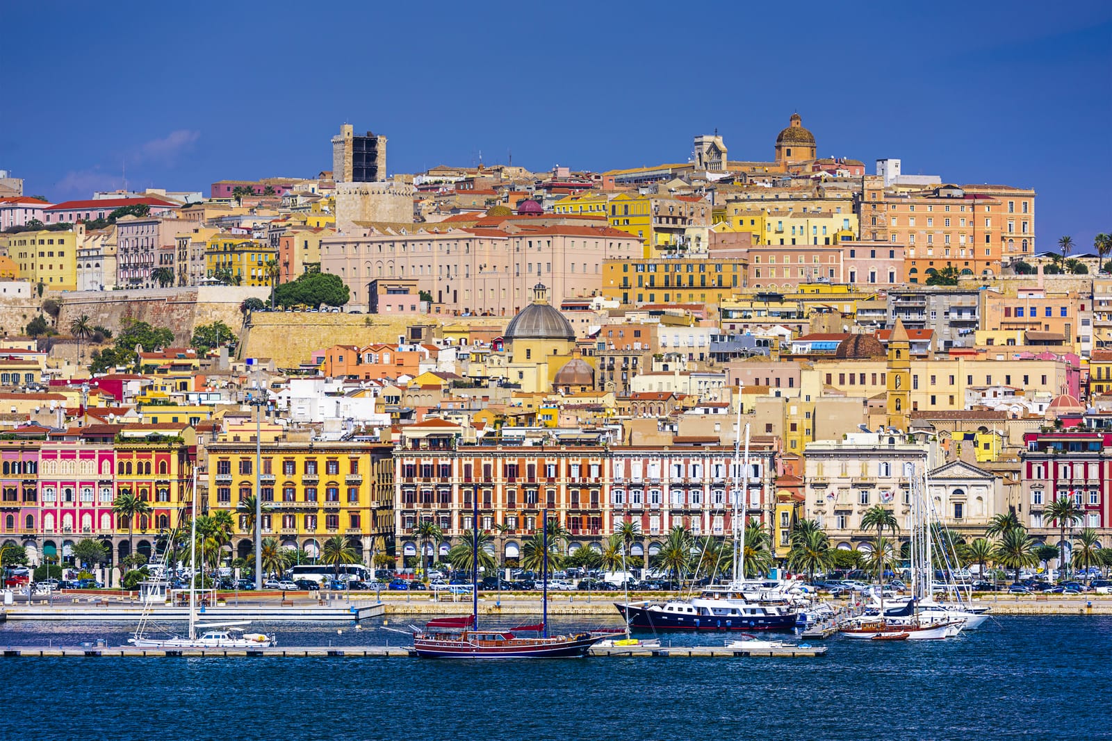 Ce să vizitezi în Cagliari în 2 zile I Atracții turistice