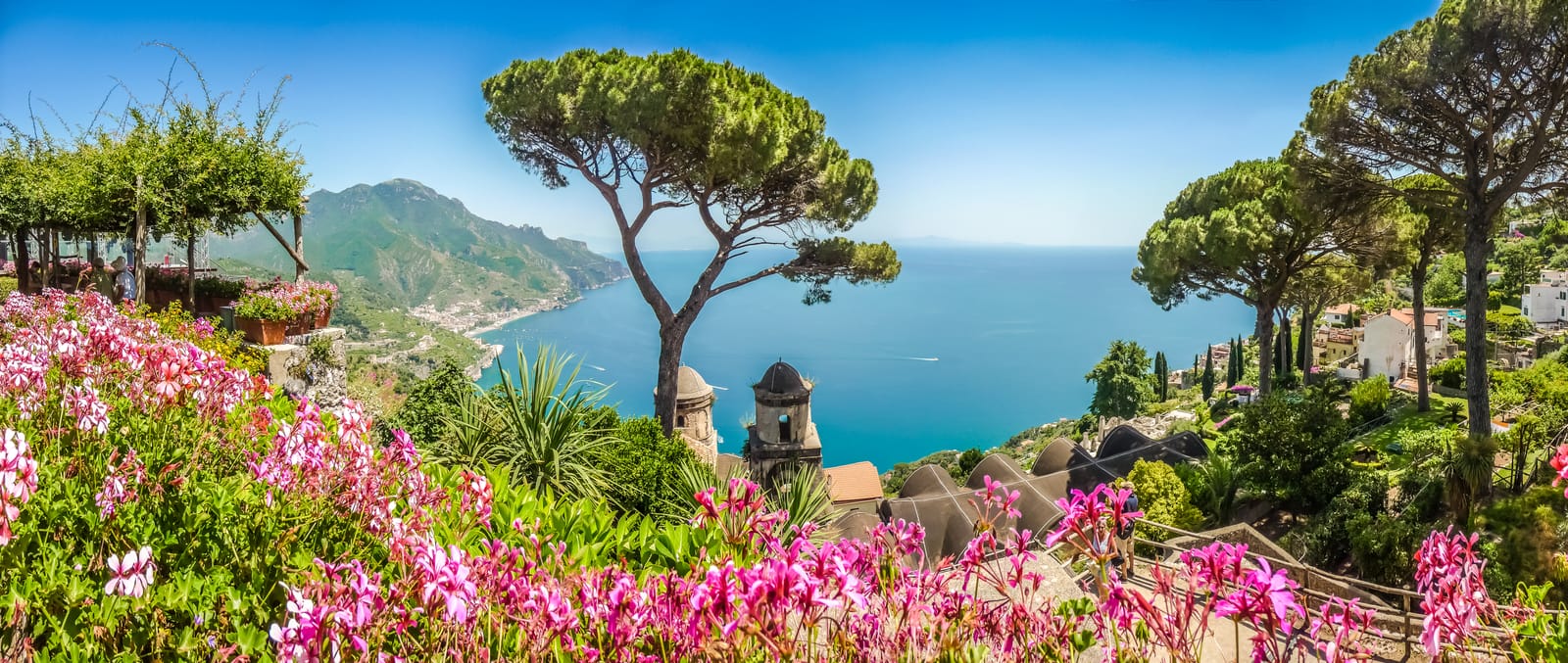 Ce sa vizitezi in Ravello l Bijuteria de pe Coasta Amalfi