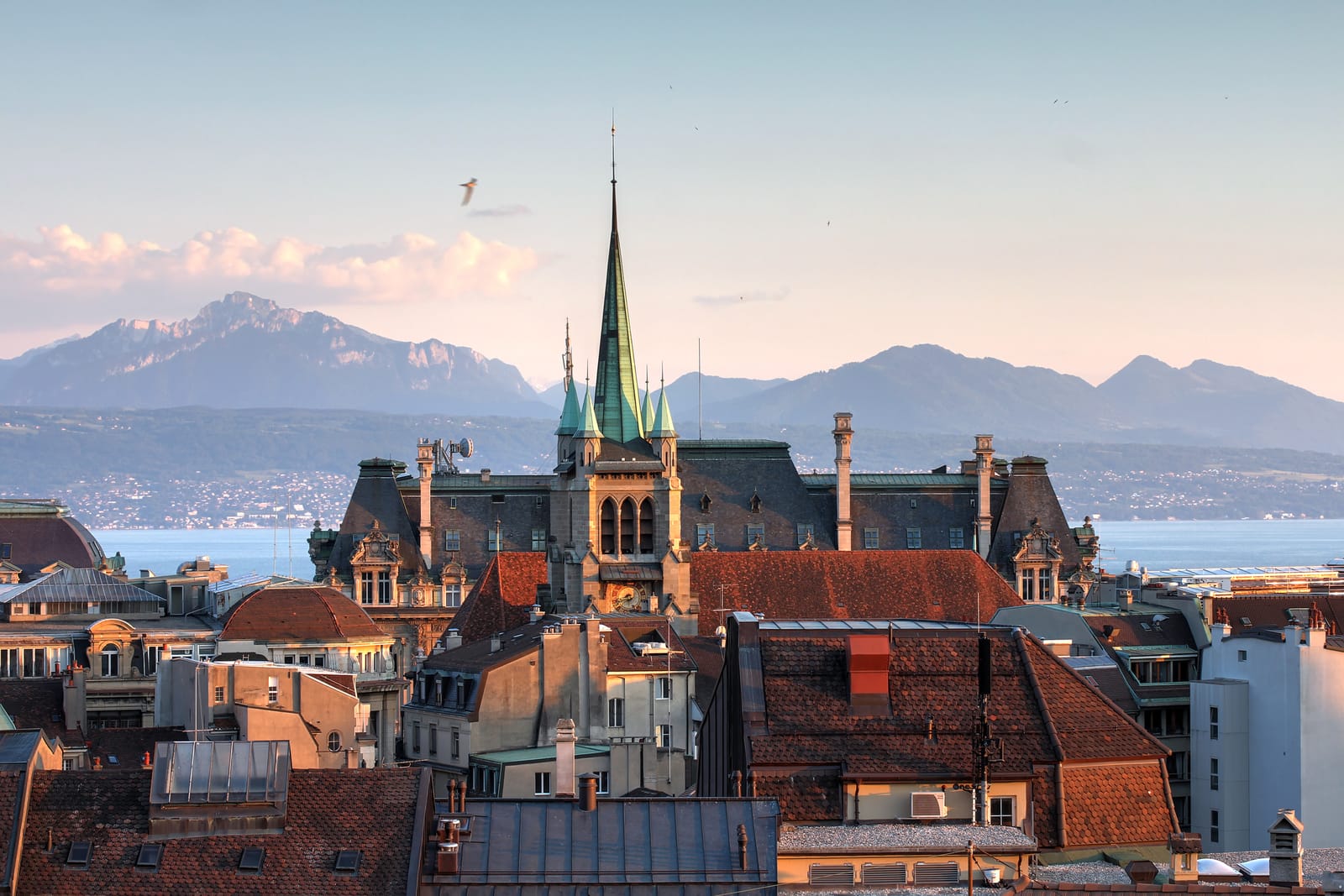 Ce să vizitezi în Lausanne, Elveția I Atracții turistice