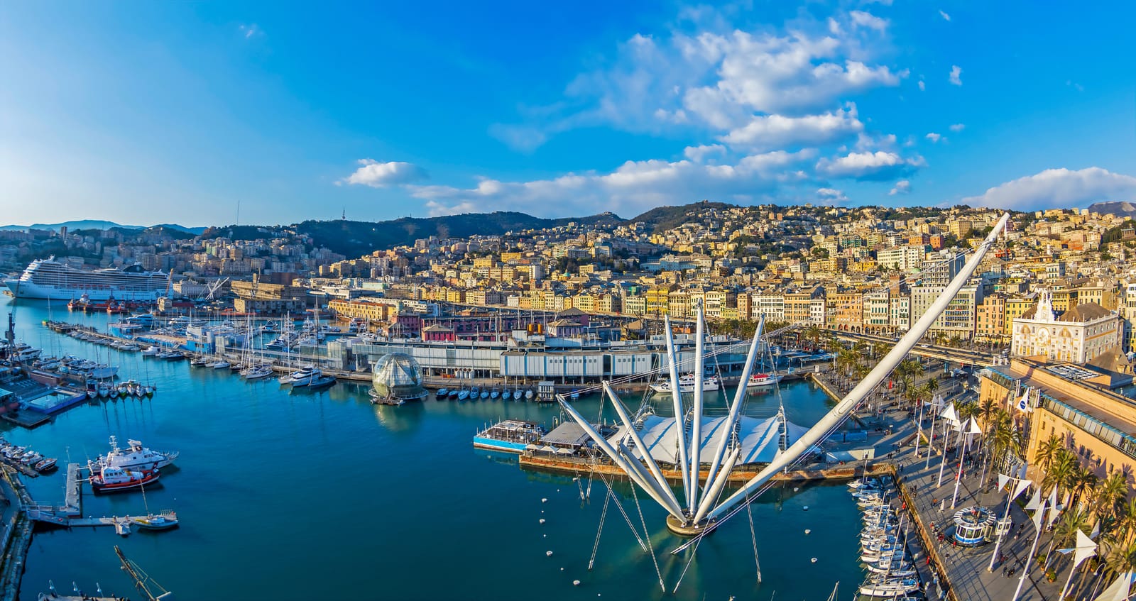 Ghid de călătorie Genova, Italia! Ce să vizitezi și ce trebuie să știi