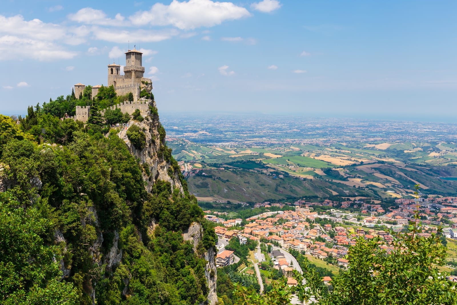 Ce să vizitezi și ce să faci în San Marino! GHID COMPLET