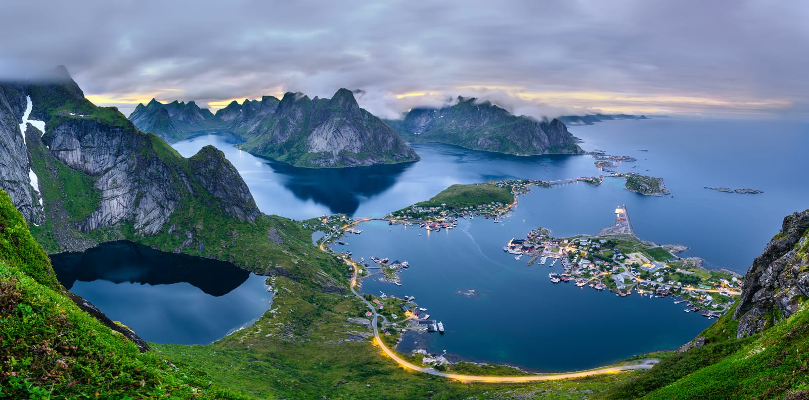 Cele mai frumoase locuri de vizitat in Insulele Lofoten l Norvegia