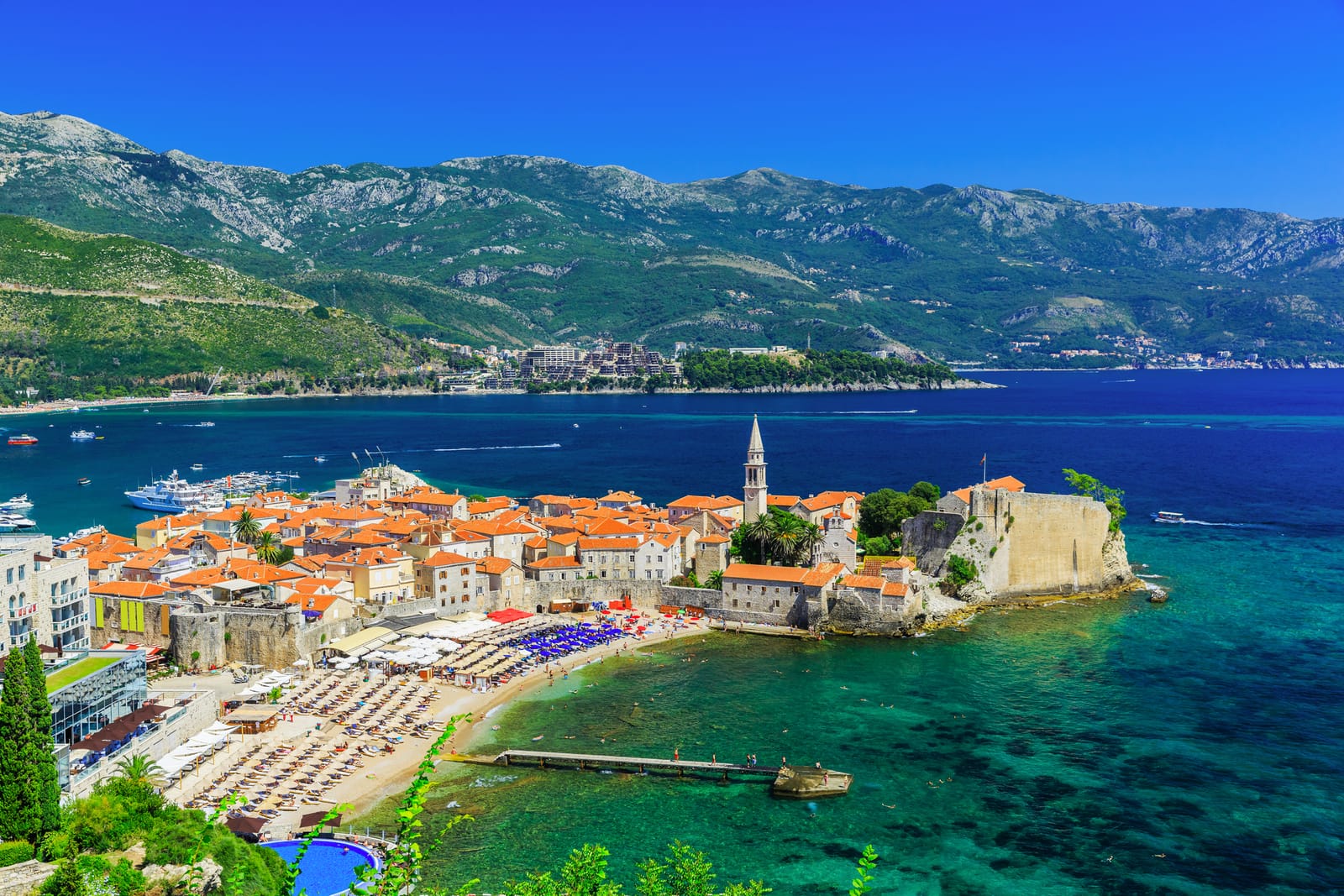 Cele mai frumoase locuri de vizitat in Muntenegru