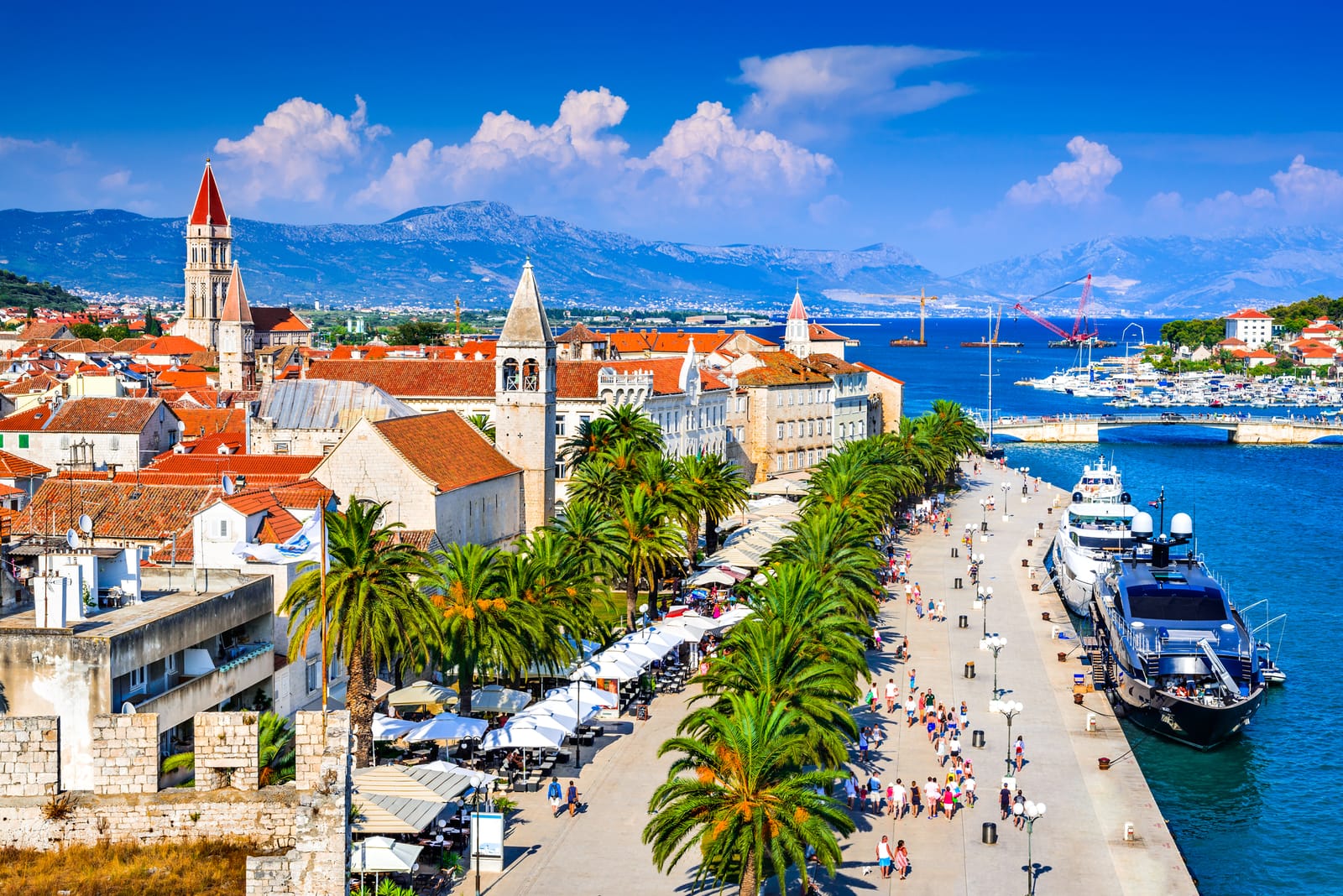 Cele mai frumoase locuri din Croatia l Ce sa vizitezi