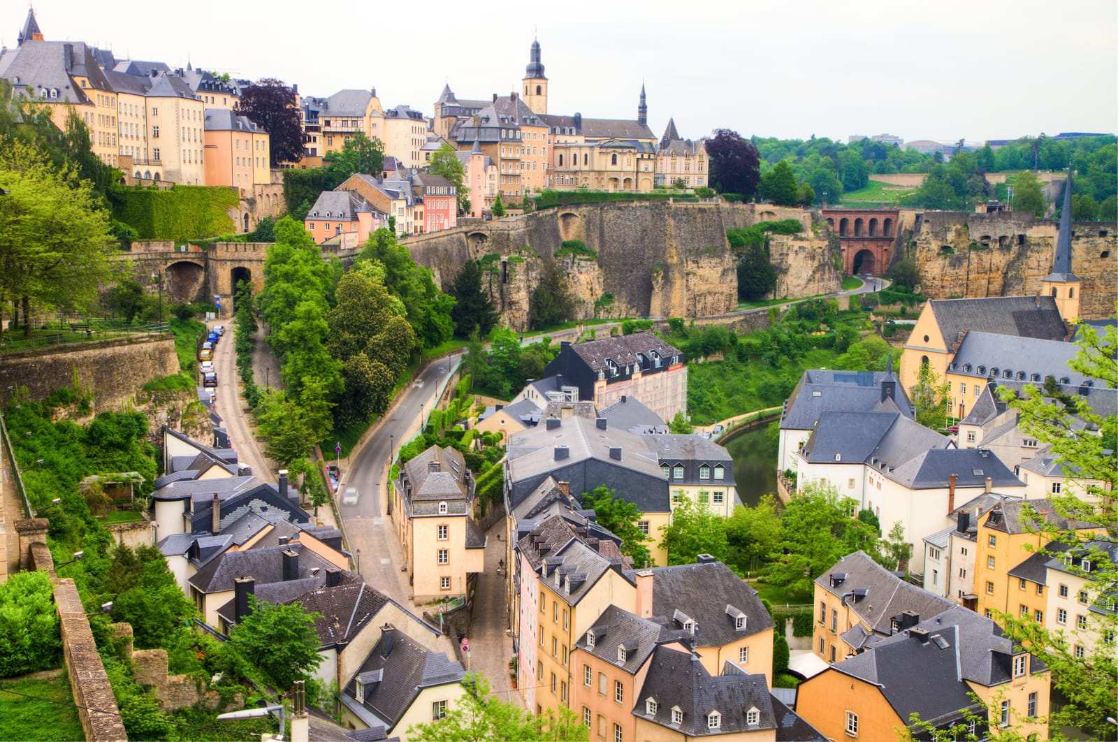 Ce să faci 3 zile în Luxemburg! Ce să vizitezi