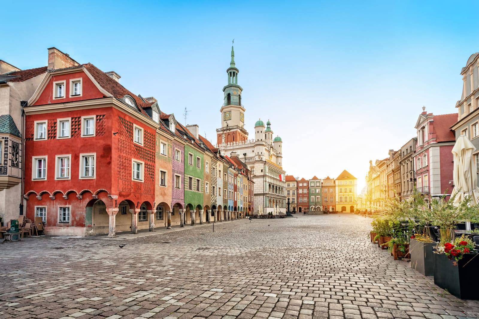 9 Obiective turistice în Poznan ce nu trebuie ratate!