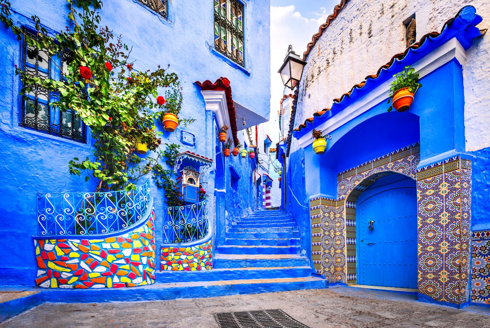 Chefchaouen, Maroc - Ce sa vizitezi! TOP 5 Obiective