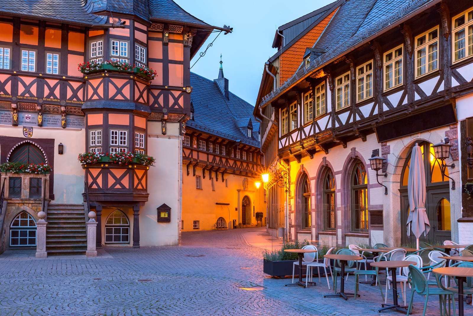 Descoperă Wernigerode, Germania - Un oraș pitoresc!