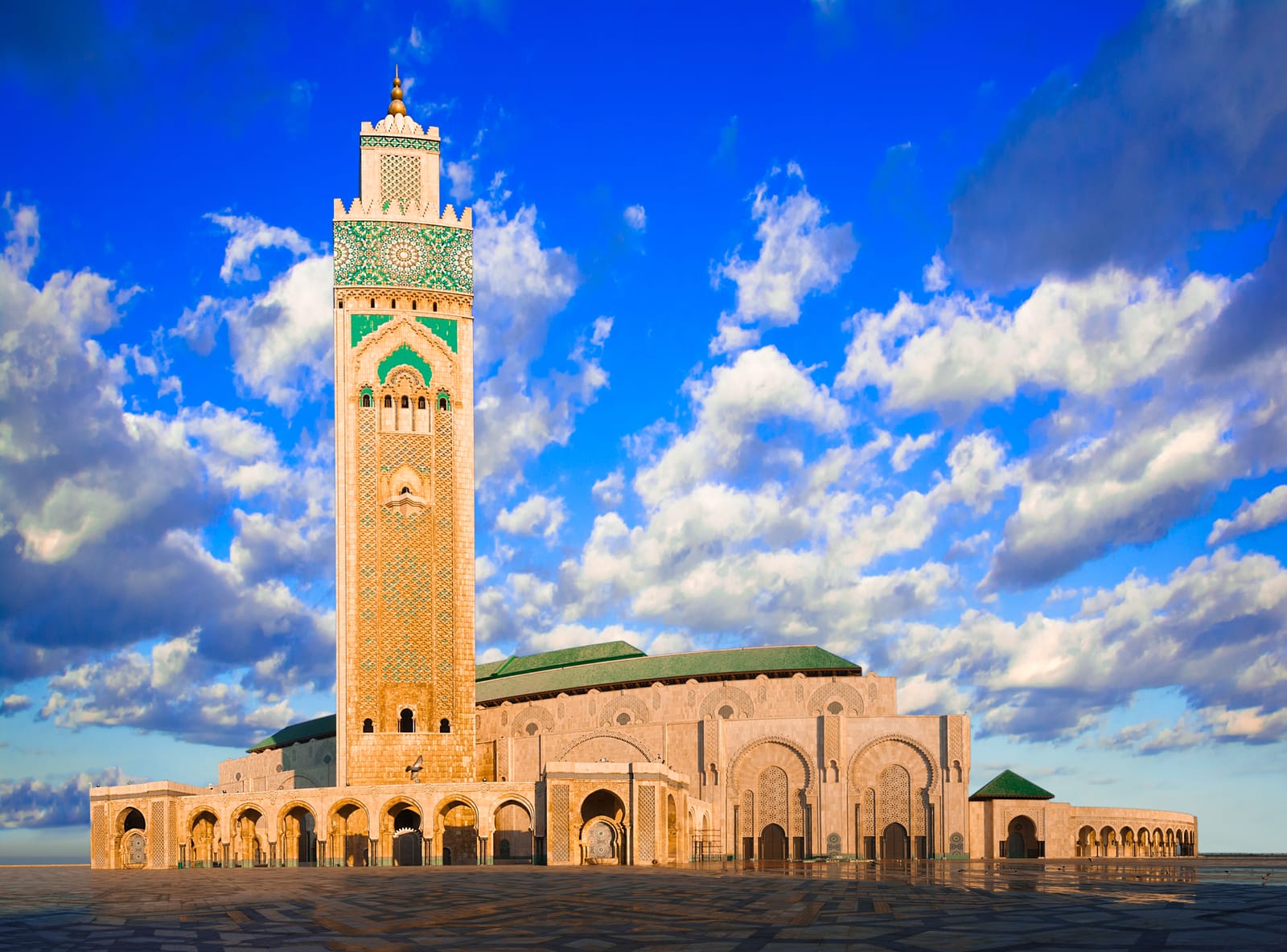 8 Obiective turistice de neratat in Casablanca, Maroc!