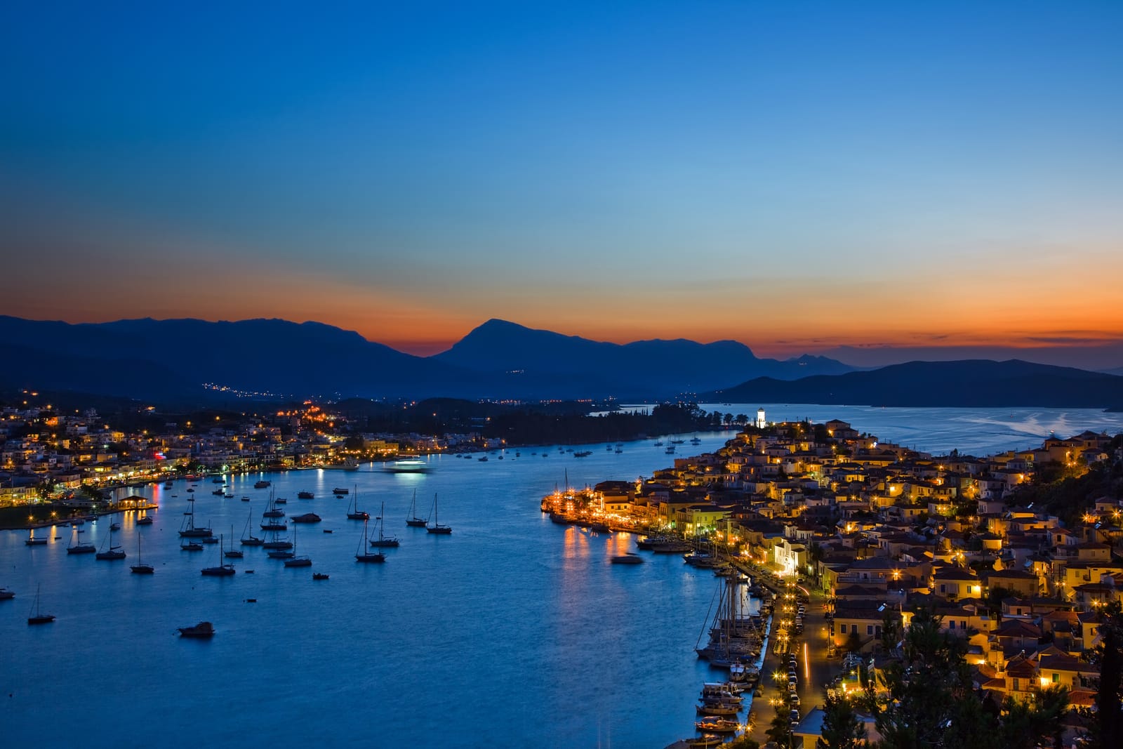 Ce sa vizitezi in Poros! Insula spectacol de langa Atena