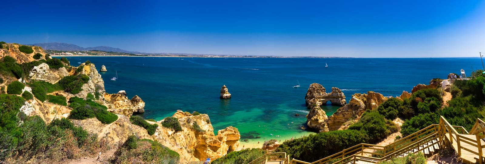 13 Cele mai frumoase locuri din regiunea Algarve, Portugalia