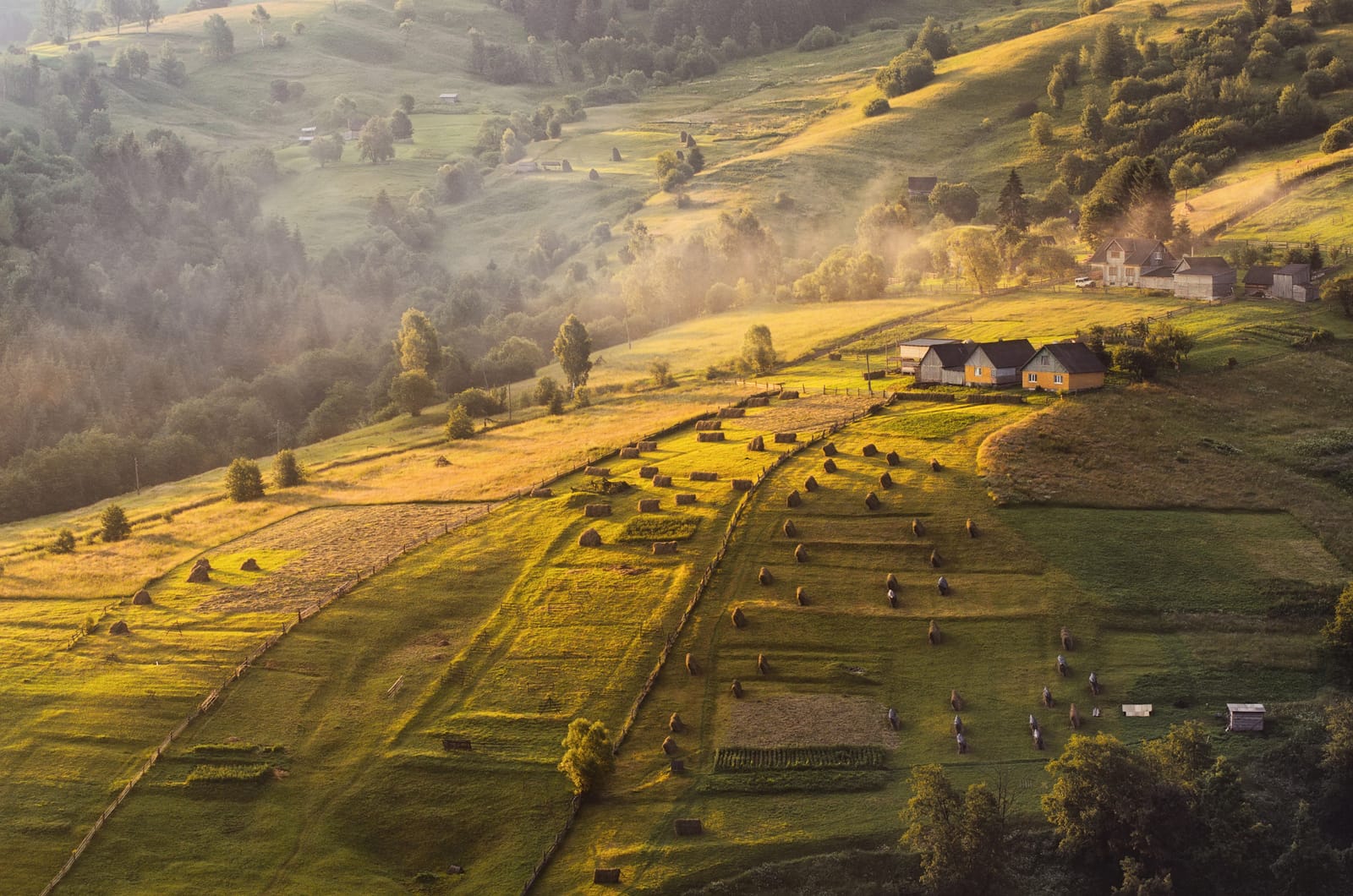 3 Cazări din România unde poți redescoperi frumusețea lucrurilor simple!