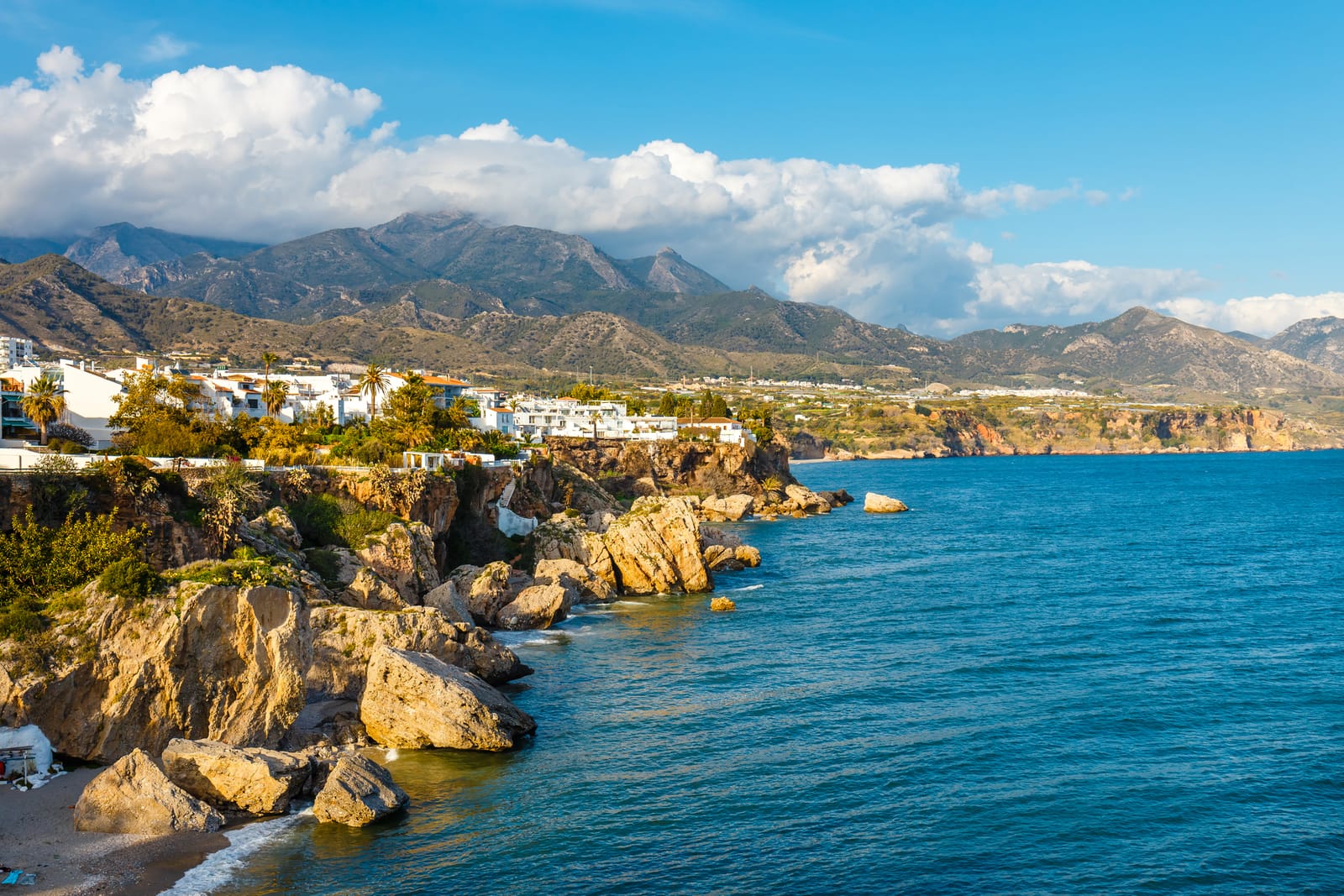 Descopera cele mai frumoase locuri de pe Costa del Sol!