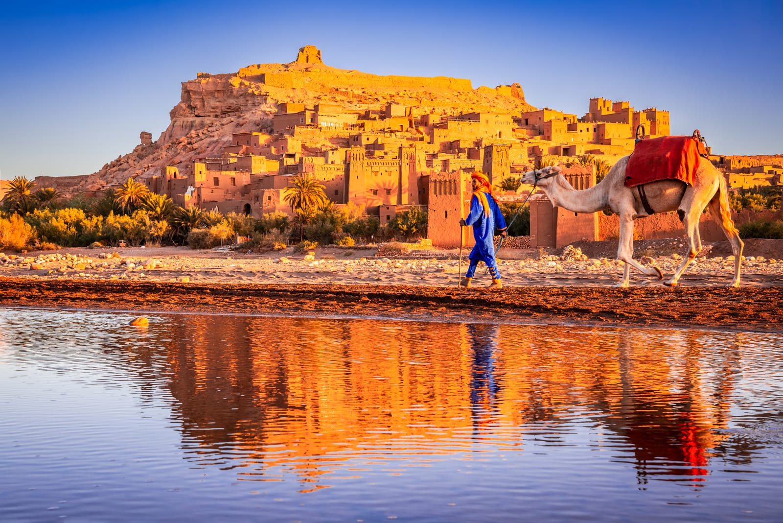 11 Cele mai frumoase locuri de vizitat in Maroc