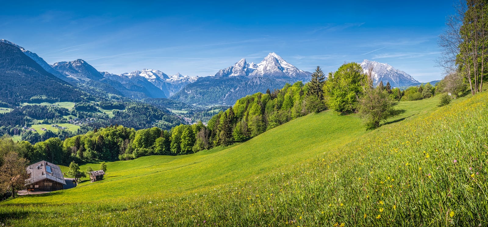 9 Cele mai frumoase locuri de vizitat in Austria – Destinatii de neratat