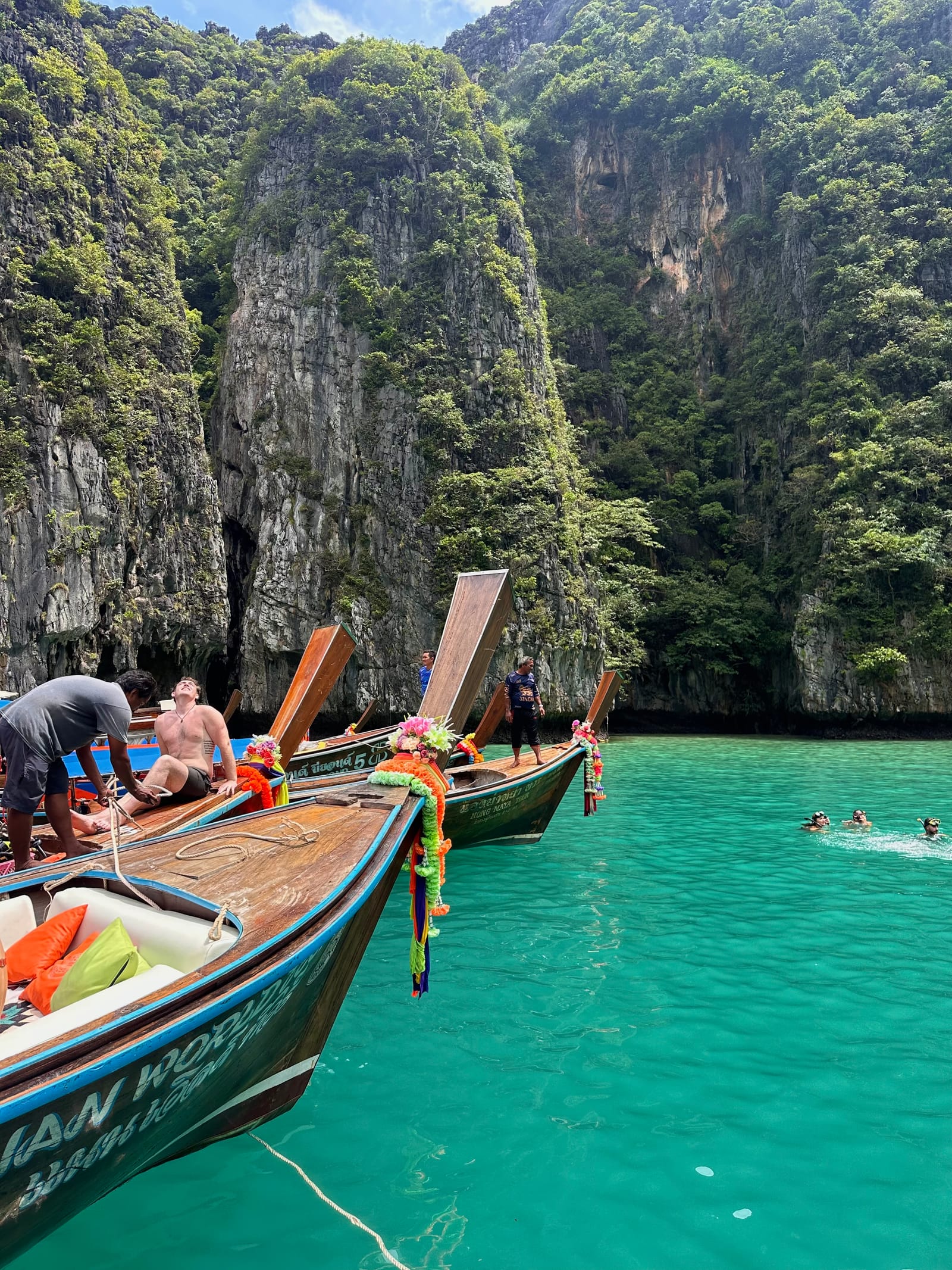 Krabi, Thailanda - 7 zile în paradis!