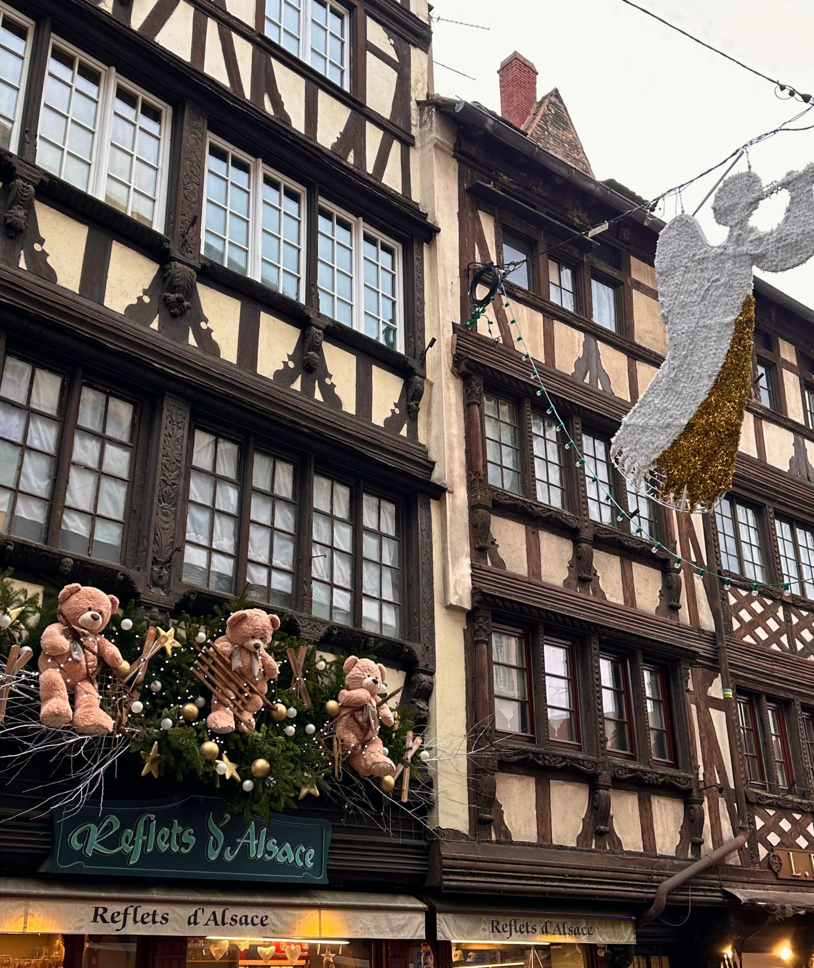 City break perfect de Crăciun - Strasbourg și Colmar!